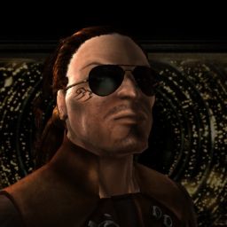 Raevil Decatius — legacy portrait