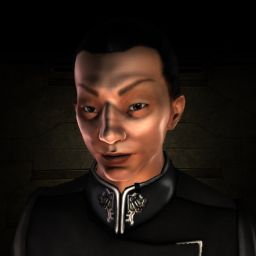 Sid Reilly — legacy portrait