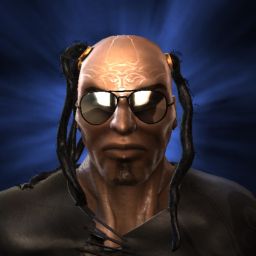 ILostboyl — legacy portrait
