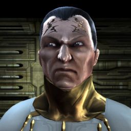 Stoffl — legacy portrait