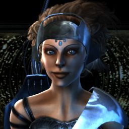 Werdandi — legacy portrait