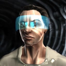 crimsons pet — legacy portrait