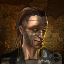 Tazerz — legacy portrait