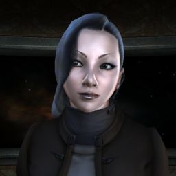 Skylar Fei — legacy portrait