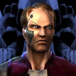 demonis harcor — legacy portrait