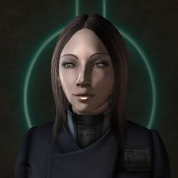 Logan Grace — legacy portrait