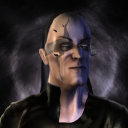 Kazagaroth — legacy portrait