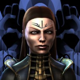 Torelshiman Nova — legacy portrait