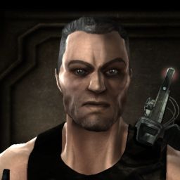 PREDATOR646 — legacy portrait
