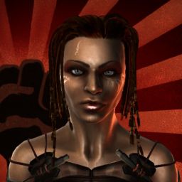 Kettricken Tpesh — legacy portrait