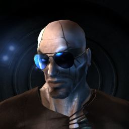 Capaneiah — legacy portrait