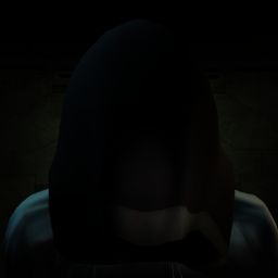 Darkcock — legacy portrait