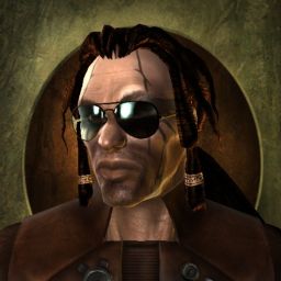 Korrigon — legacy portrait