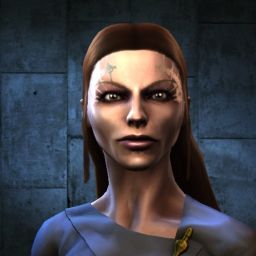 Amarr citizen 45 — legacy portrait