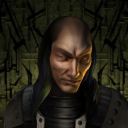 MrRrama — legacy portrait