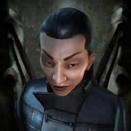 Aissiles — legacy portrait
