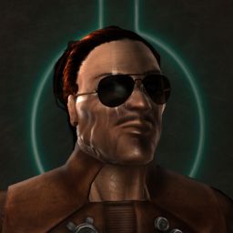 Vaxc — legacy portrait