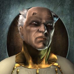 Admiral Muxa — legacy portrait