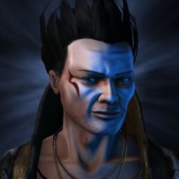 X'yron — legacy portrait