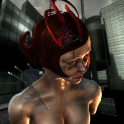 pludder's wife — legacy portrait