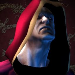 Secondary T4rget — legacy portrait