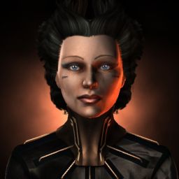 Roxy Sky — legacy portrait