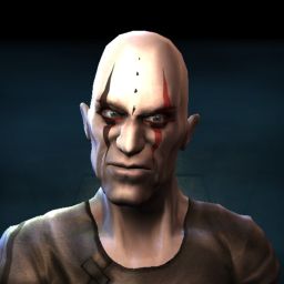 Kaled — legacy portrait