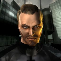 General Richards — legacy portrait