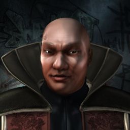 Curses — legacy portrait