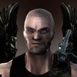 Haxos — legacy portrait