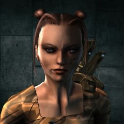 Curse Cleary — legacy portrait