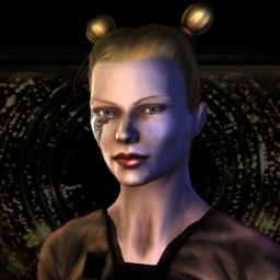 Katarina Rhey — legacy portrait