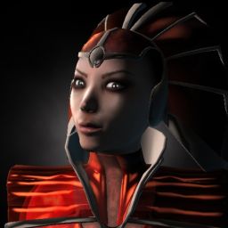 salva mea — legacy portrait