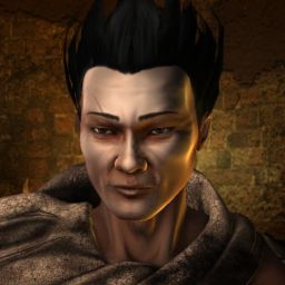kalbrak — legacy portrait