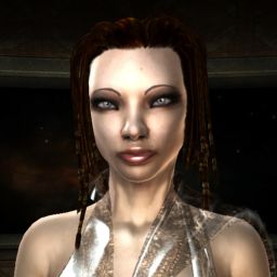 Lyshaena — legacy portrait