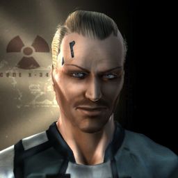 mech res — legacy portrait