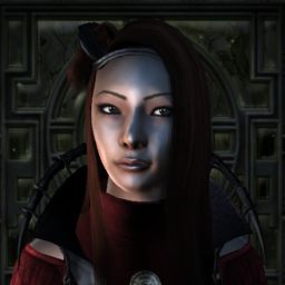 Sheniva — legacy portrait