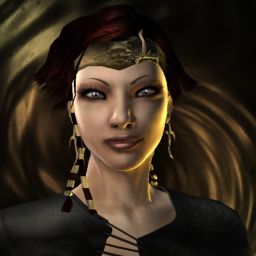 Arradiane — legacy portrait