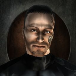 Jeewee — legacy portrait