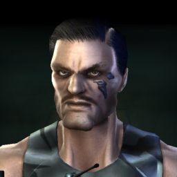 Uboni — legacy portrait