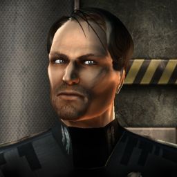 Lord Shrewsberry — legacy portrait