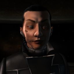 Chen Yang — legacy portrait