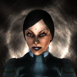 Rachel Rajo — legacy portrait