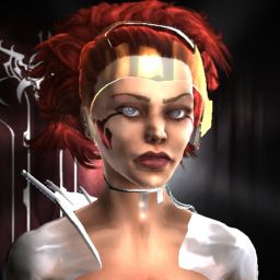 Alexaika — legacy portrait