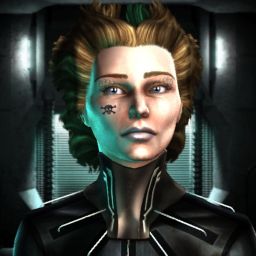 Teletia — legacy portrait