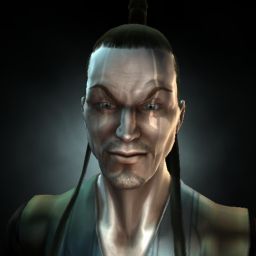Pirate Miner — legacy portrait