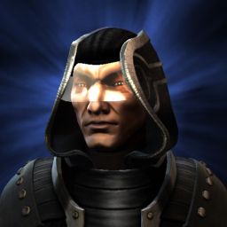 Ares Zeus — legacy portrait