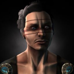 Lux Harrison — legacy portrait