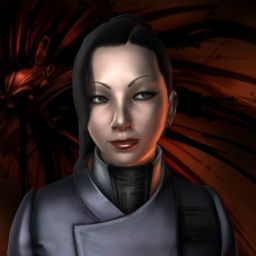 Andriana Fredriks — legacy portrait