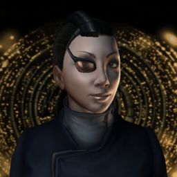 Leilah Dove — legacy portrait